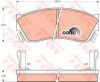 Dr!ve+ DP1010.10.0286 Brake Pad Set, disc brake